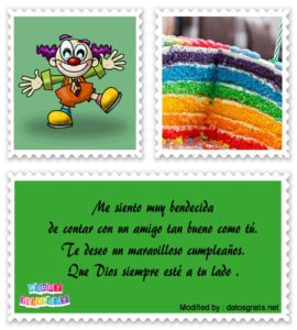 Saludos De Cumpleanos Para Messenger Tarjetas De Cumpleanos