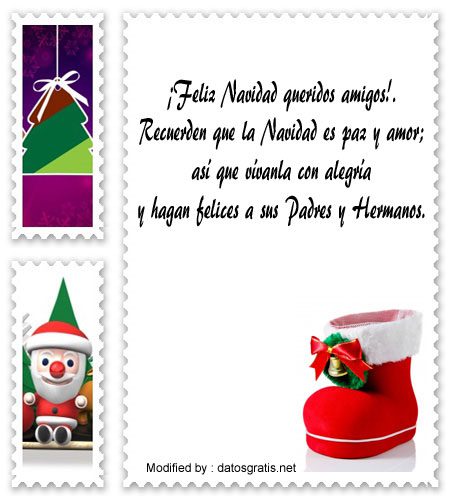 mensajes y tarjetas para enviar por WhatsApp en Navidad,descargar frases para enviar por WhatsApp en Navidad
