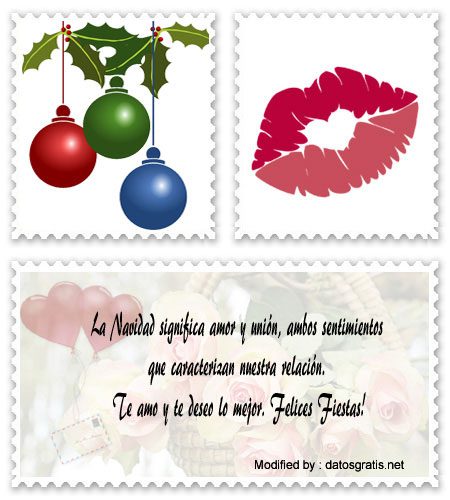 Palabras de Navidad para compartir en Facebook.#FrasesParaNavidad