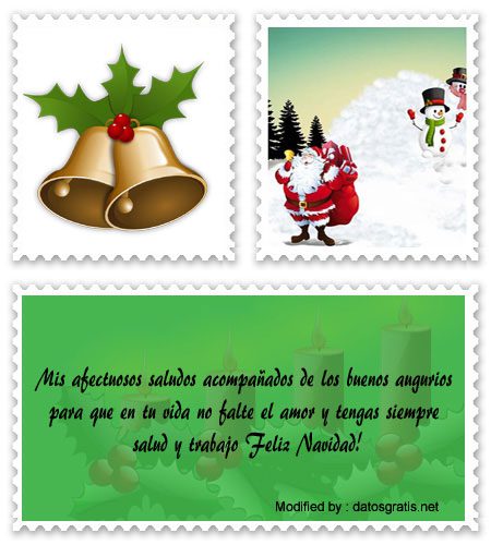 Mensajes de Navidad para amigos para Facebook.#SaludosNavidenosParaAmigas