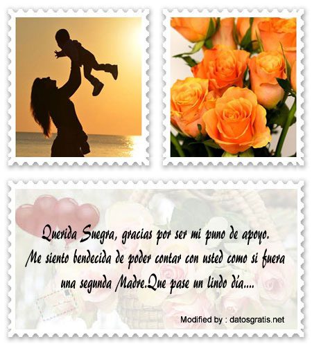 Descargar dedicatorias bonitas para el Día de la Madre.#FelicitacionesParaDíaDeLaMadre