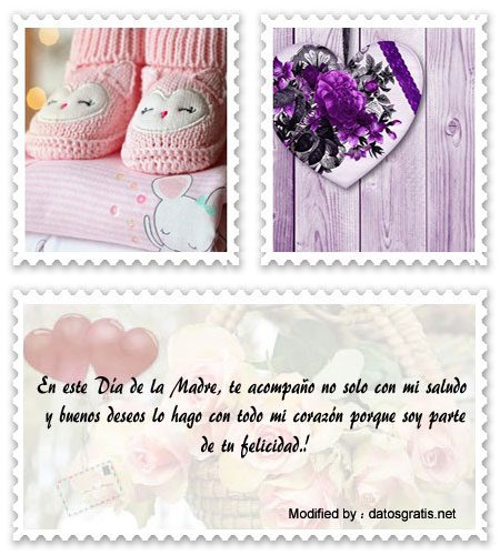 bonitas postales para dedicar a Mamá el Día de las Madres.#MensajesParaDíaDeLaMadre
