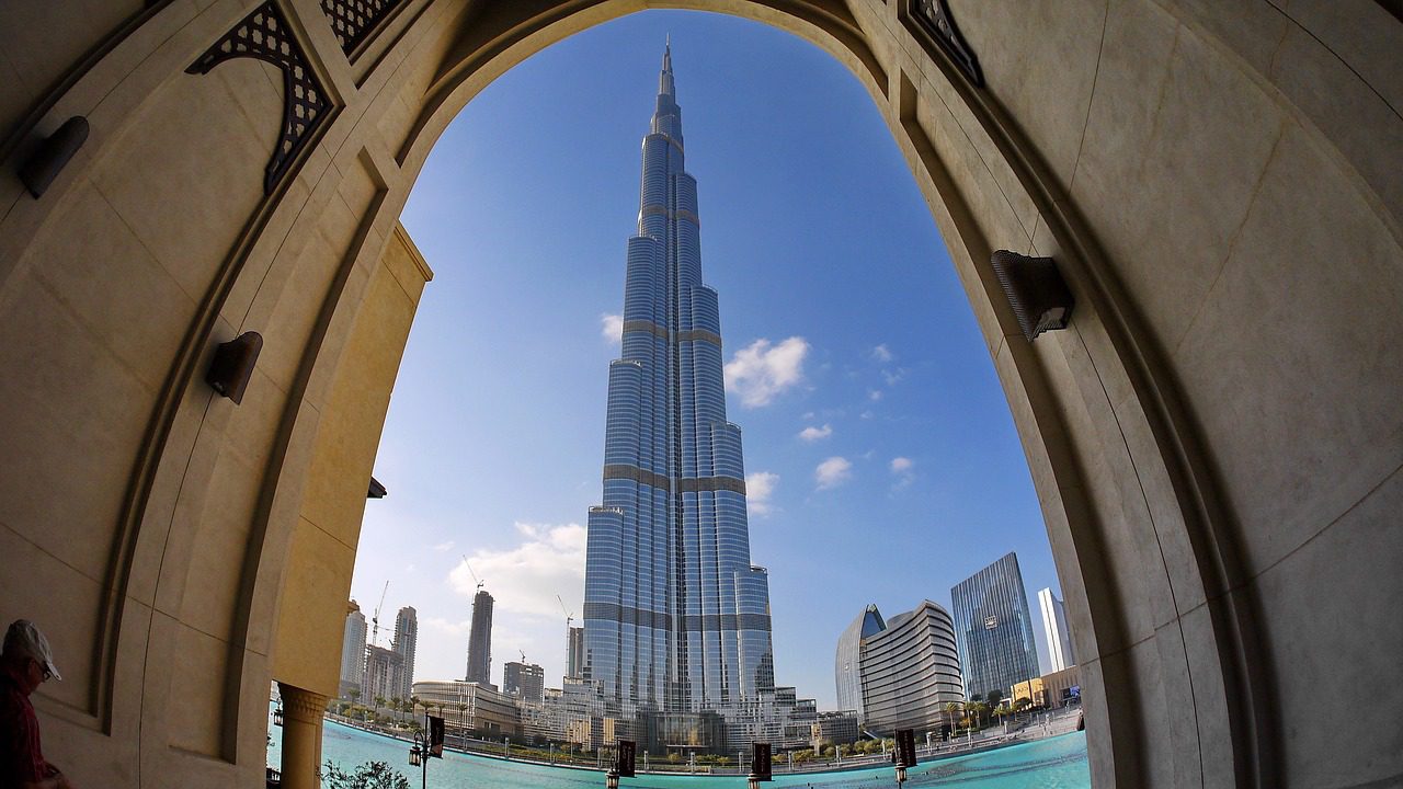 las mejores ofertas de trabajo en Dubai