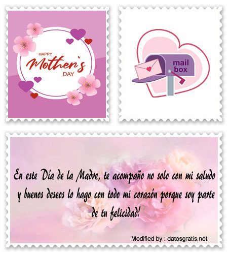 bonitas postales para para dedicar a Mamá el Día de las Madres.#MensajesParaPorDíaDeLaMadre