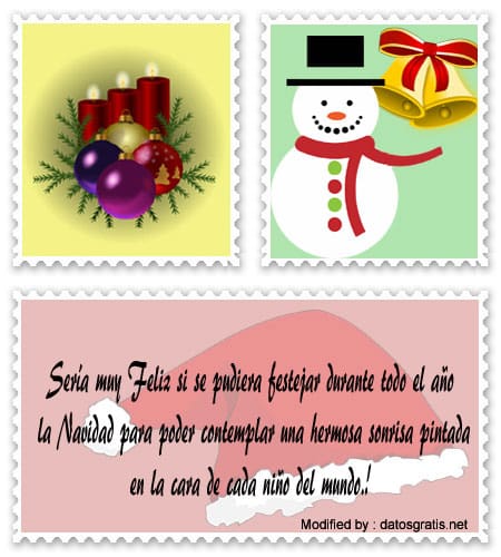 Mensajes para enviar en Navidad.#SaludosCristianasDeNavidad