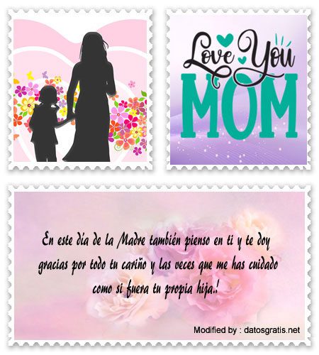 Los mejores textos para enviar el Día de la Madre por Messenger.#MensajesDiaDeLaMadreParaMiTia