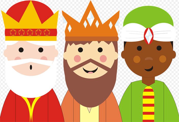 buscar los mejores saludos para la noche de Bajada de Reyes