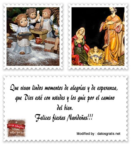Bonitas tarjetas con dedicatorias de amor de Navidad.#SaludosDeNavidad