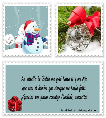 Originales mensajes cortos de Navidad.#SaludosDeNavidad 