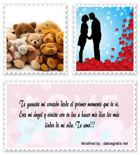 Las mejores frases de amor para mi novio para tarjetas románticas