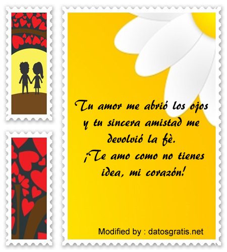 tarjetas y mensajes del Día del Amor y la Amistad