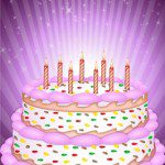 compartir mensajes de cumpleaños, enviar pensamientos de cumpleaños