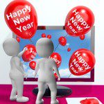 descargar mensajes de Año nuevo, nuevas palabras de Año nuevo
