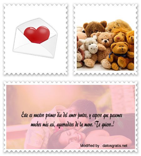tarjetas con mensajes de San Valentín para dedicar.#MensajesParaSanValentín