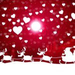 mensajes originales con bendiciones de Navidad para mi novio,mensajes bonitos de Navidad para mi pareja