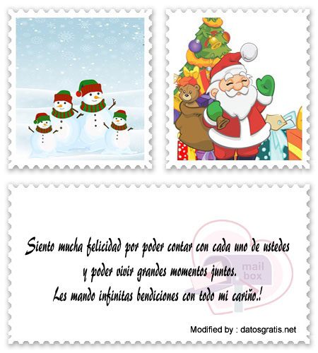 Frases de Feliz Navidad para facebook.#MensajesNavidenosParaFamilia