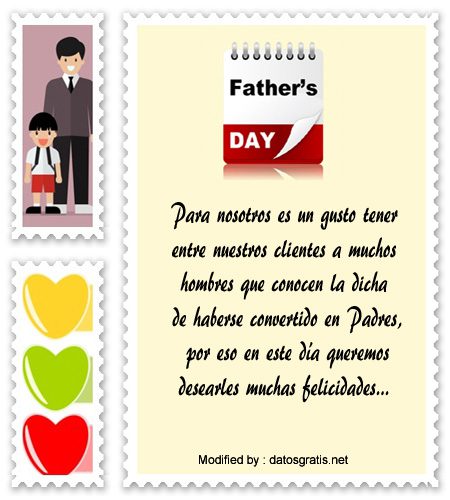 frases para el Día del Padre,buscar frases para el Día del Padre