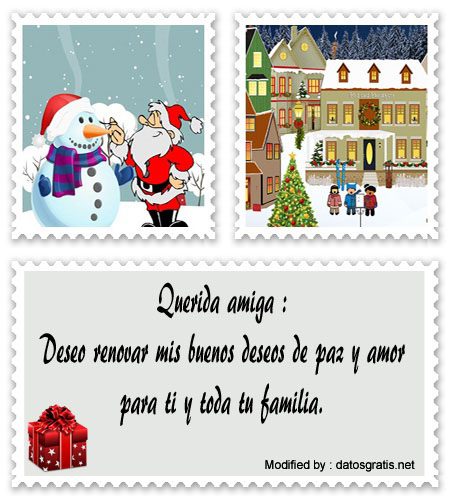 Bonitas postales para felicitar el día de de Navidad