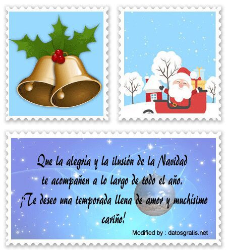 Bonitos pensamientos sobre la Navidad para Facebook.#MensajesDeNavidad,SaludosDeNavidad