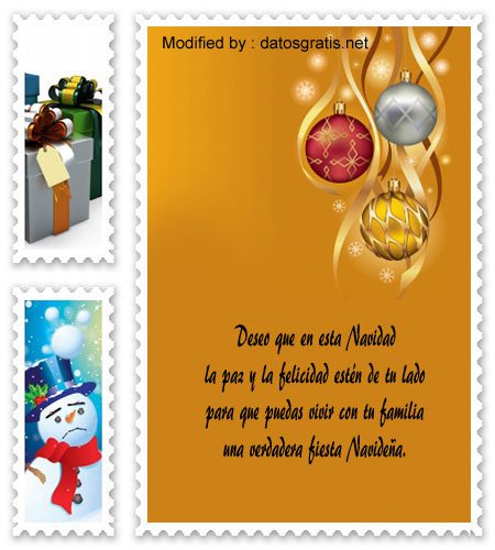 mensajes y tarjetas para enviar por WhatsApp en Navidad