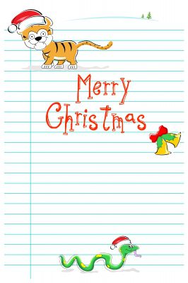 mensajes de Navidad para los niños,saludos de Navidad para los pequeños