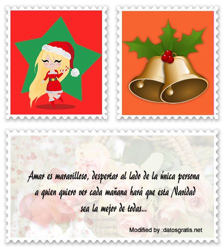 Buscar textos cortos por Navidad para Whatsapp y Facebook.#MensajesDeNavidad,#MensajesNavideños,#MensajesCortosdeNavidad