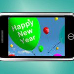 descargar mensajes de Año Nuevo para WhatsApp, nuevas palabras de Año Nuevo para WhatsApp