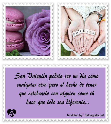 textos bonitos para San Valentín para WhatsApp,buscar bonitas palabras por San Valentín para facebook