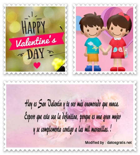 Frases y mensajes de Felíz San Valentín para mi hermana.#SaludosDeSanValentínParaHermana