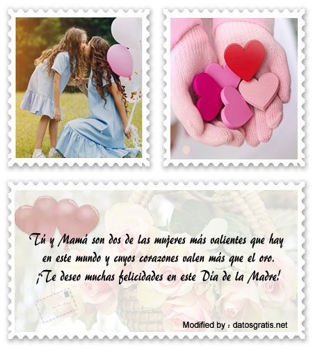 Descargar bellas imágenes para el Día de la Madre para Facebook.#SaludosParaDiaDeLaMadreParaHija