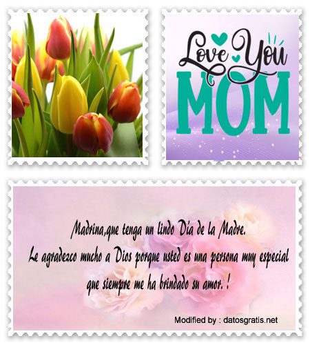Frases para el Día de la Madre para compartir por Facebook.#FelicitacionesParaDiaDeLaMadre