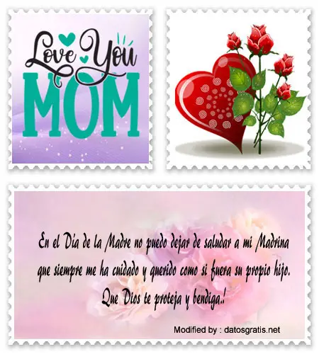 Descargar tarjetas con imágenes para el Día de la Madre para Facebook.#FelicitacionesParaDiaDeLaMadre