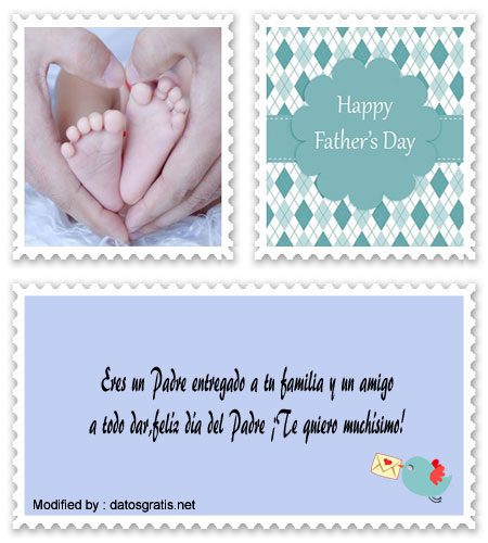 descargar frases y tarjetas bonitas para el Día del Padre.#SaludosPorElDíaDelPadreParaAmigos