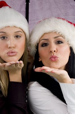 compartir pensamientos de Navidad para amistades, originales frases de Navidad para amistades