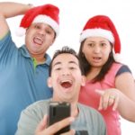 los mejores mensajes de Navidad para los hijos, enviar frases de Navidad para los hijos