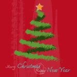 ejemplos de palabras de Navidad y Año Nuevo, bonitos mensajes de Navidad y Año Nuevo