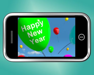 compartir dedicatorias de Año Nuevo a la distancia, compartir bonitos mensajes de Año Nuevo a la distancia