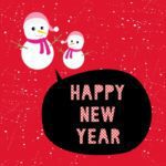 compartir dedicatorias de Año Nuevo para un ser querido, descargar gratis mensajes de Año Nuevo para mis familiares