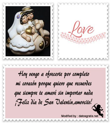 textos bonitos para San Valentín para WhatsApp,buscar bonitas palabras por San Valentín para facebook