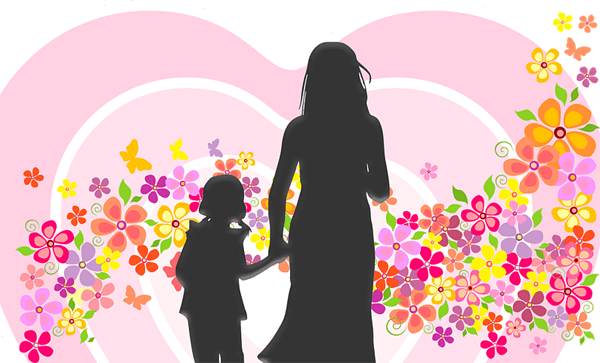 Lindos mensajes por el Día de la Madre para una hija.#SaludosPorElDíaDeLaMadreParaUnaHija.#DedicatoriasPorElDíaDeLaMadreParaUnaHija