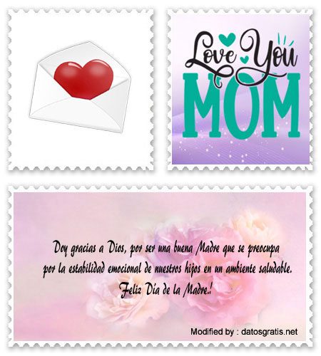 Descargar bellas imágenes para el Día de la Madre para Facebook.#FelicitacionesParaElDiaDeLaMadre