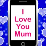 bajar textos por el Día de la Madre para mamá, enviar mensajes por el Día de la Madre para mamá