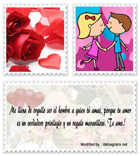 Las mejores frases de amor para mi novia para tarjetas románticas.#FrasesDeAmorParaDedicar