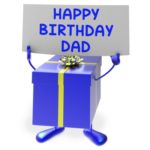 los mejores textos de cumpleaños para Papá, descargar gratis frases de cumpleaños para Papá