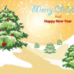 bonitas frases de Navidad y Año Nuevo, enviar nuevos mensajes de Navidad y Año Nuevo