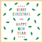 bonitos pensamientos de Navidad y Año Nuevo para amigos o familia, enviar mensajes de Navidad y Año Nuevo para amigos o familia