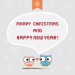 bonitos pensamientos de Navidad y Año Nuevo para compartir, buscar nuevos mensajes de Navidad y Año Nuevo