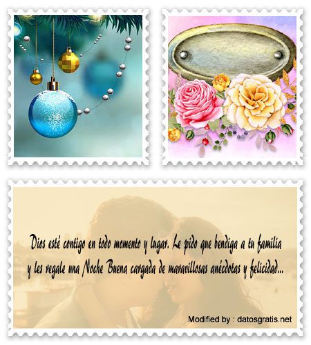 buscar postales para enviar en Navidad