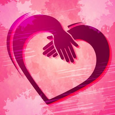 bajar nuevas palabras por el Día del Amor y la Amistad, enviar mensajes por el Día del Amor y la Amistad