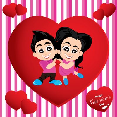 enviar textos de San Valentín para tu pareja, buscar frases de San Valentín para tu pareja